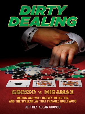 cover image of Dirty Dealing